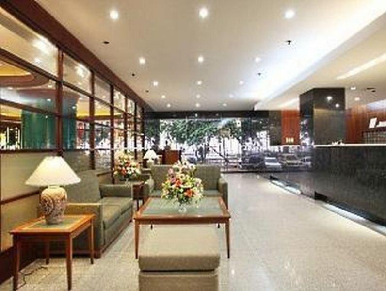 Sunny Bay Suites Manila Bagian luar foto