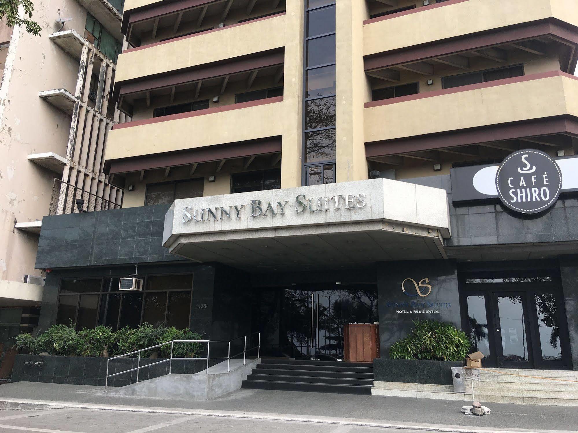 Sunny Bay Suites Manila Bagian luar foto